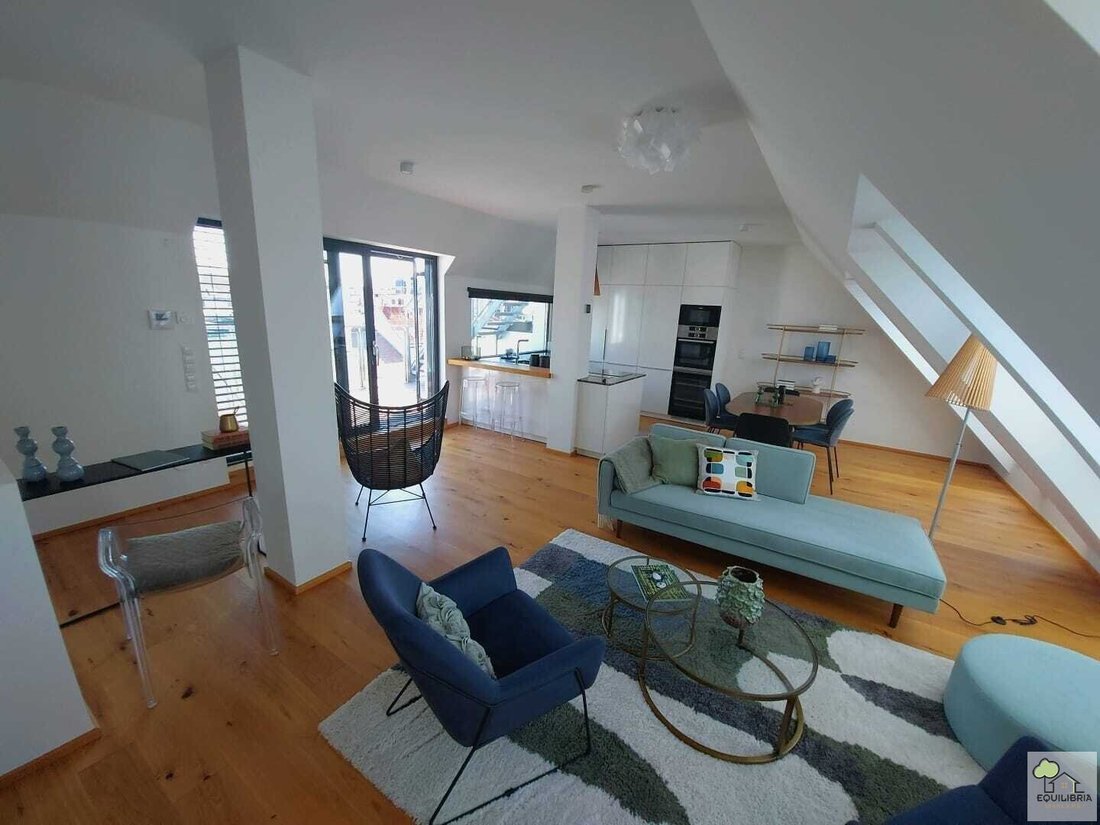Penthouse in Vienna, Wien, Austria 2 - 18667013