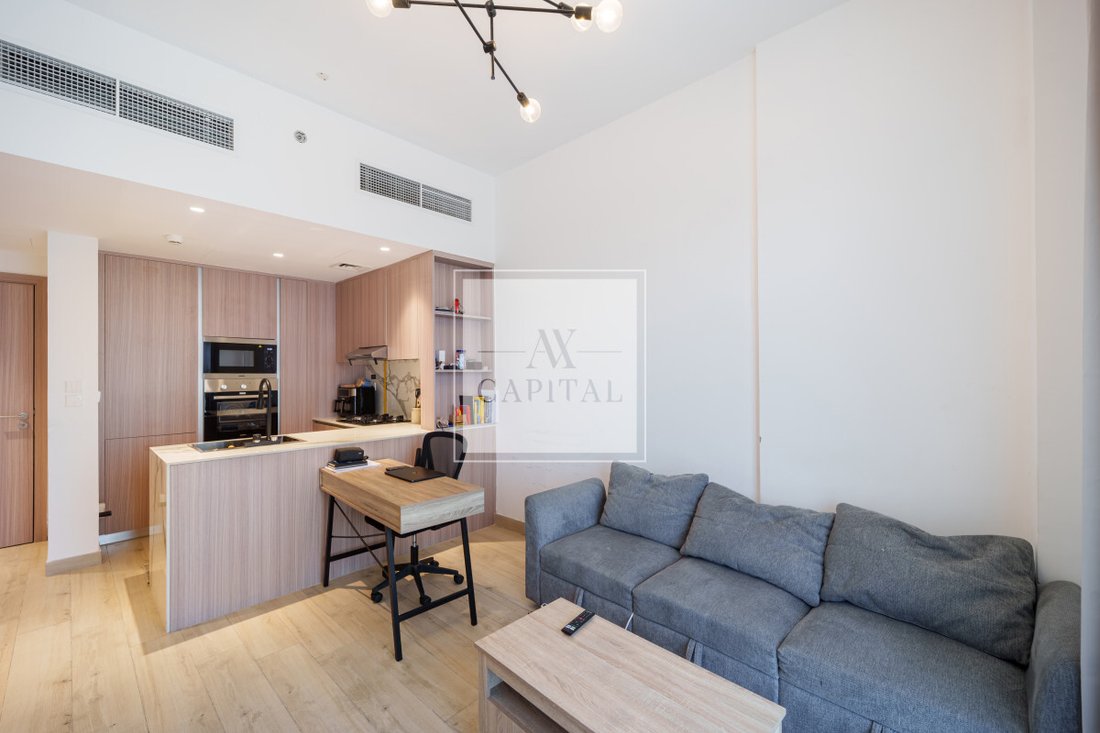 Apartment in Dubai Creek Harbour, Dubai, United Arab Emirates 4 - 18661089