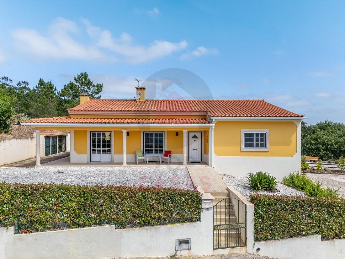House in Carvalhal Benfeito, Leiria District, Portugal 3 - 18666777
