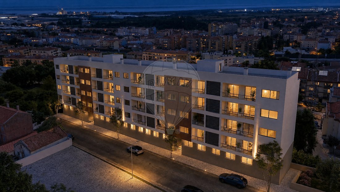 Apartment in Alverca do Ribatejo, Lisbon, Portugal 3 - 18659499