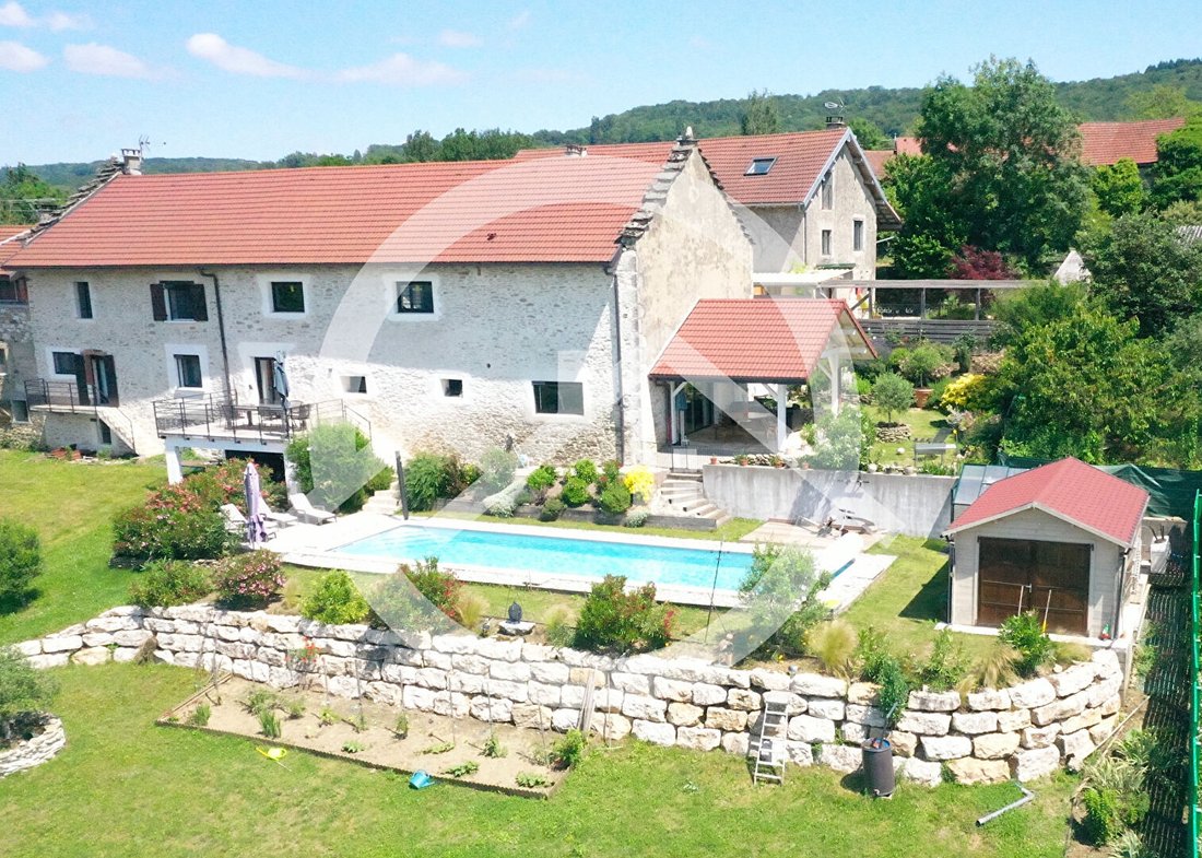 Villa in Eloise, Auvergne-Rhône-Alpes, France 1 - 18664731
