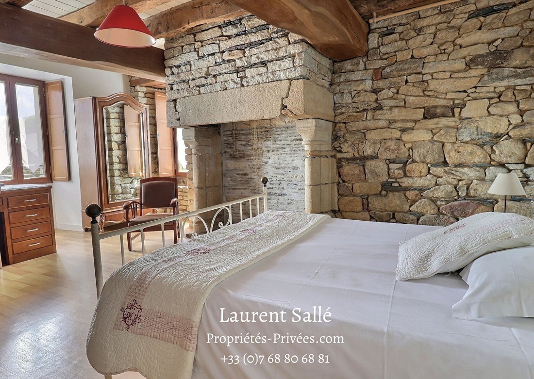 Villa in Zone Rurale, Questembert, France 4 - 18664712