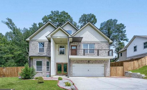 House in Lilburn, Georgia, United States 1