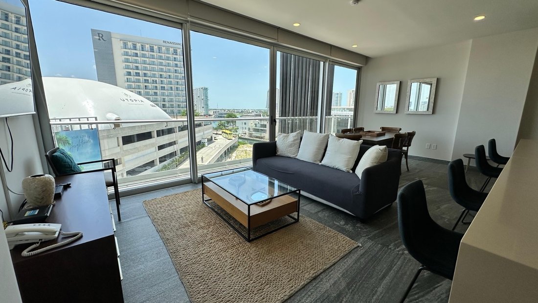 Appartement à Cancún, Quintana Roo, Mexique 1 - 18660118