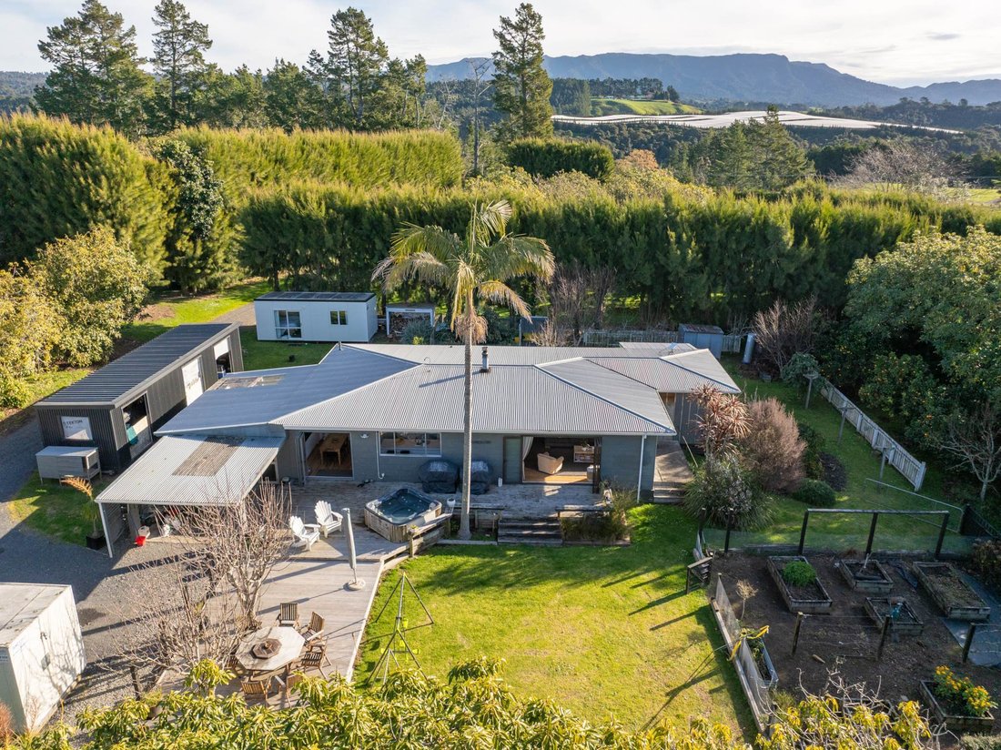 Farm Ranch in Whakamarama, Bay of Plenty, New Zealand 2 - 18665370