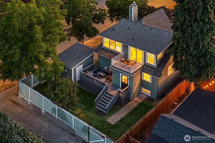 House in Seattle, Washington, United States 2 - 18665589