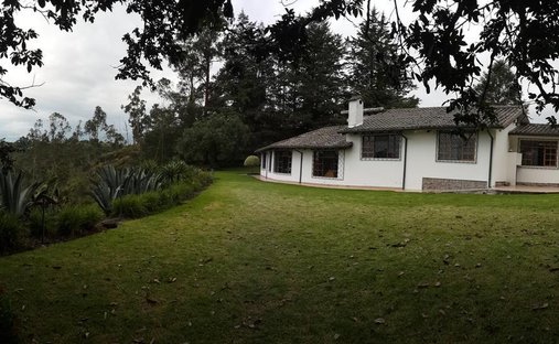 Land in Quito, Provinz Pichincha, Ecuador 1