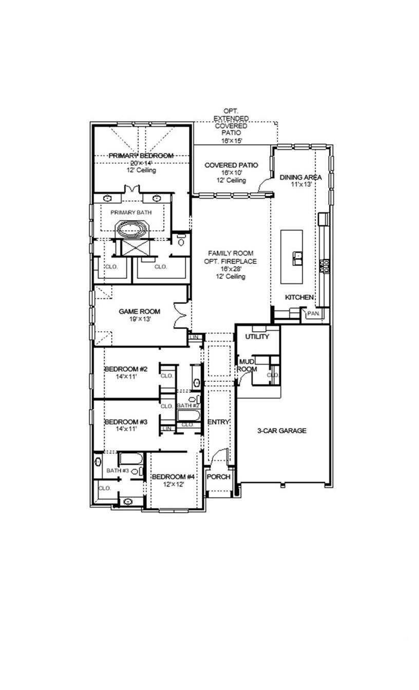 House in Baytown, Texas, United States 2 - 18664125