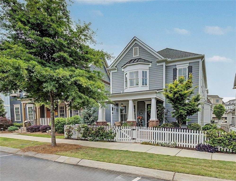 House in Woodstock, Georgia, United States 1 - 17915516