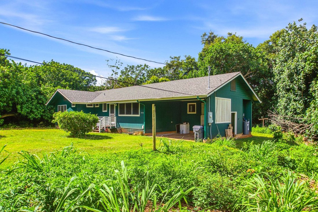 House in Kapaʻa, Hawaii, United States 3 - 18662067