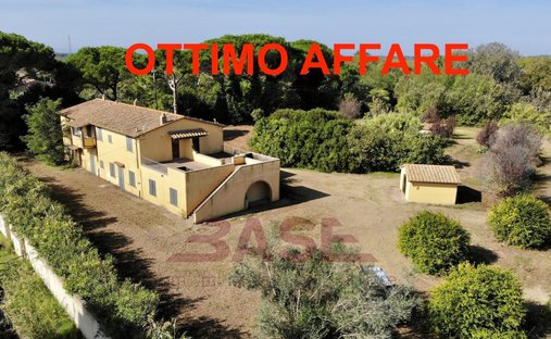Country House in Cecina Centro, Cecina, Tuscany 1