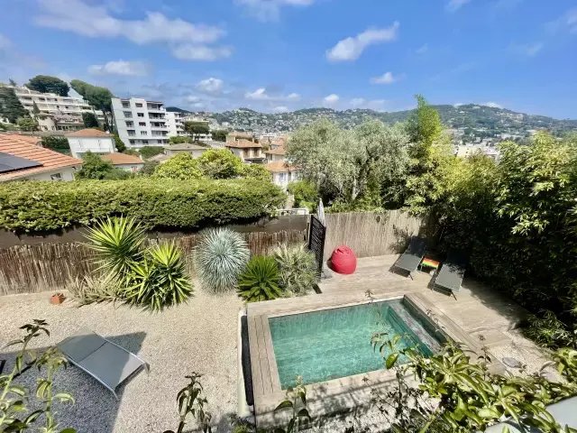 Villa in Broussailles, Cannes, France 1 - 17852603