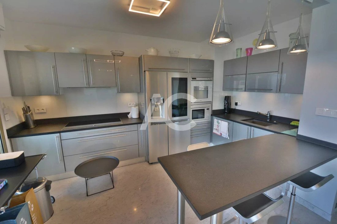 Apartment in Les Bastides, Antibes, France 3 - 18395040
