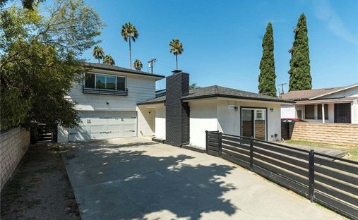 House in Los Angeles, California, United States 1