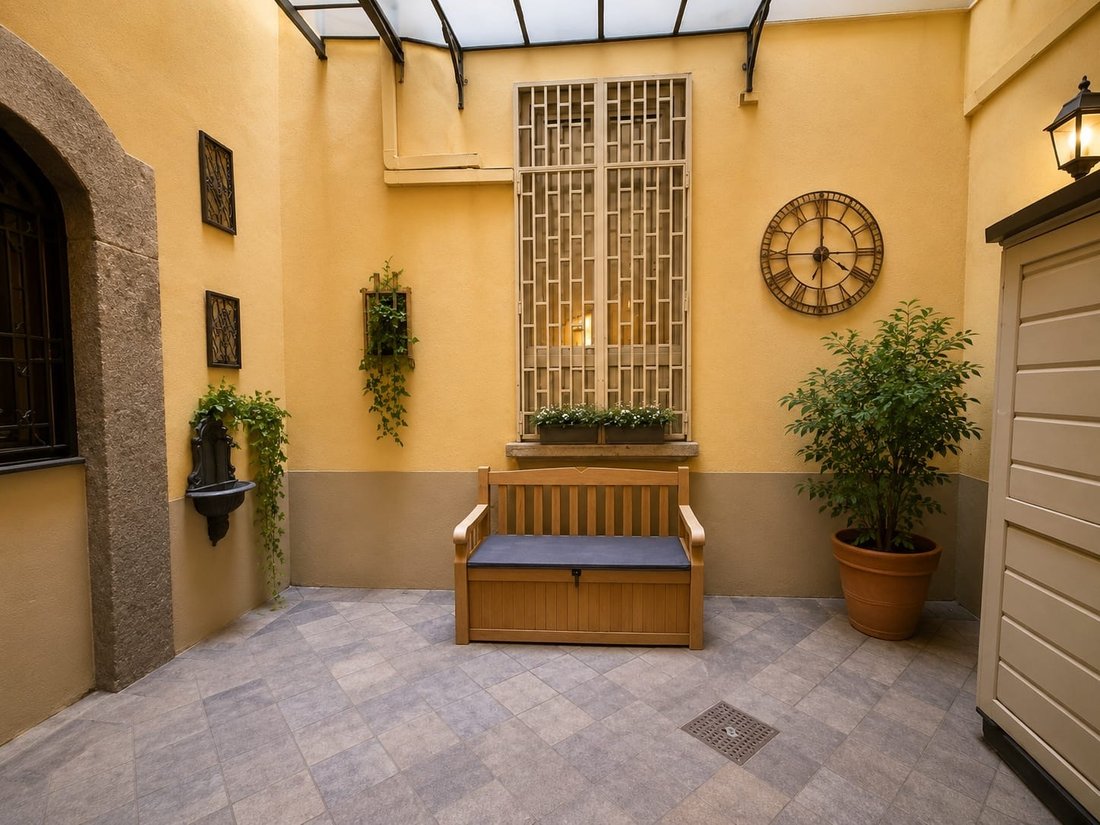 Apartment in Chiaia, Naples, Campania 4 - 18659202