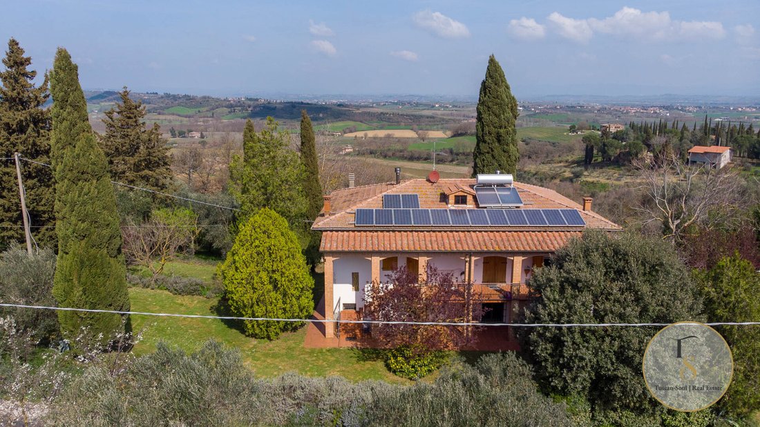 House in Siena, Tuscany, Italy 4 - 18660925