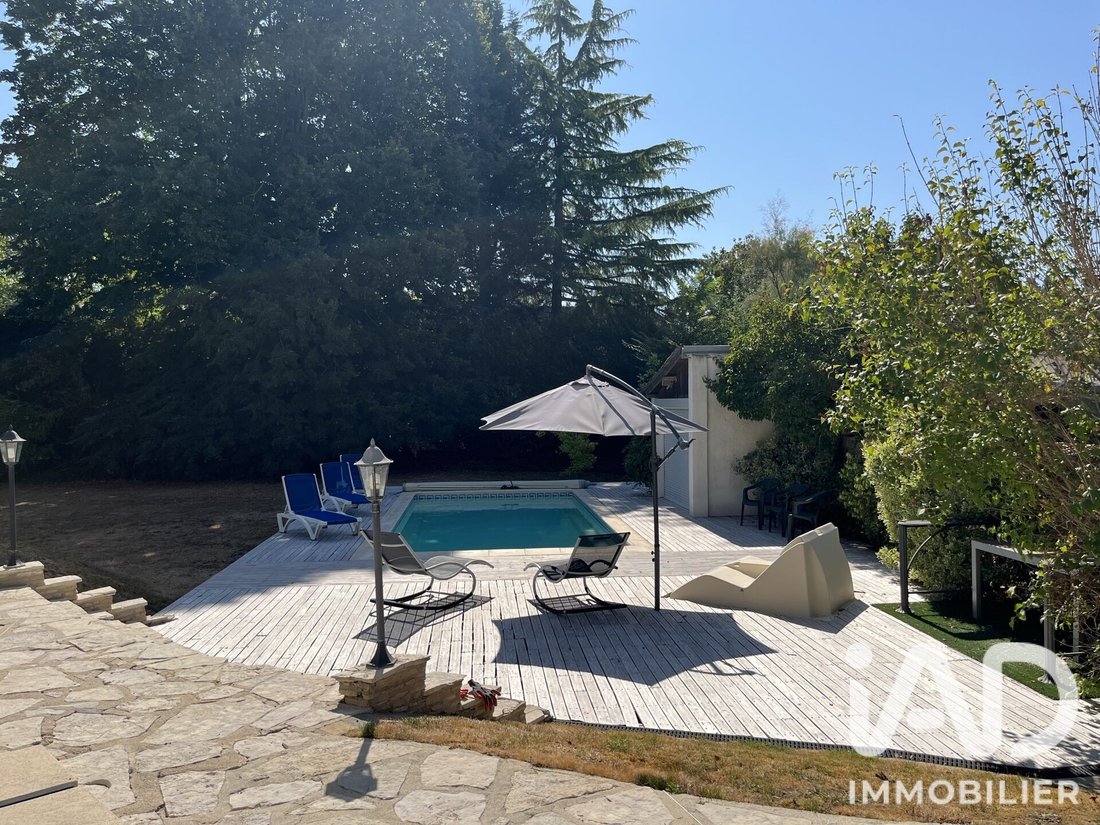 House in Boissise-le-Roi, Ile-de-France, France 5 - 18671364