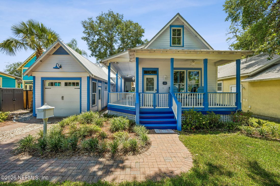 House in Fernandina Beach, Florida, United States 1 - 18661825