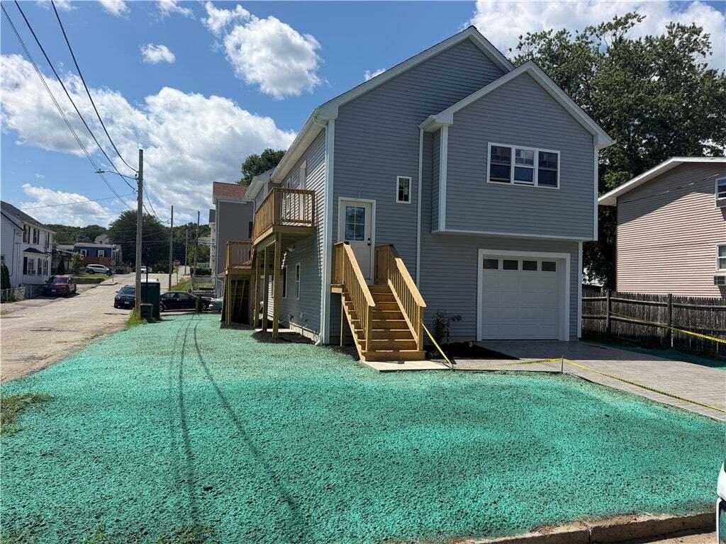 House in Woonsocket, Rhode Island, United States 1 - 18661888