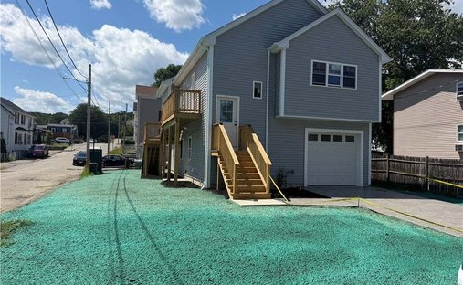 Casa en Woonsocket, Rhode Island, Estados Unidos 1