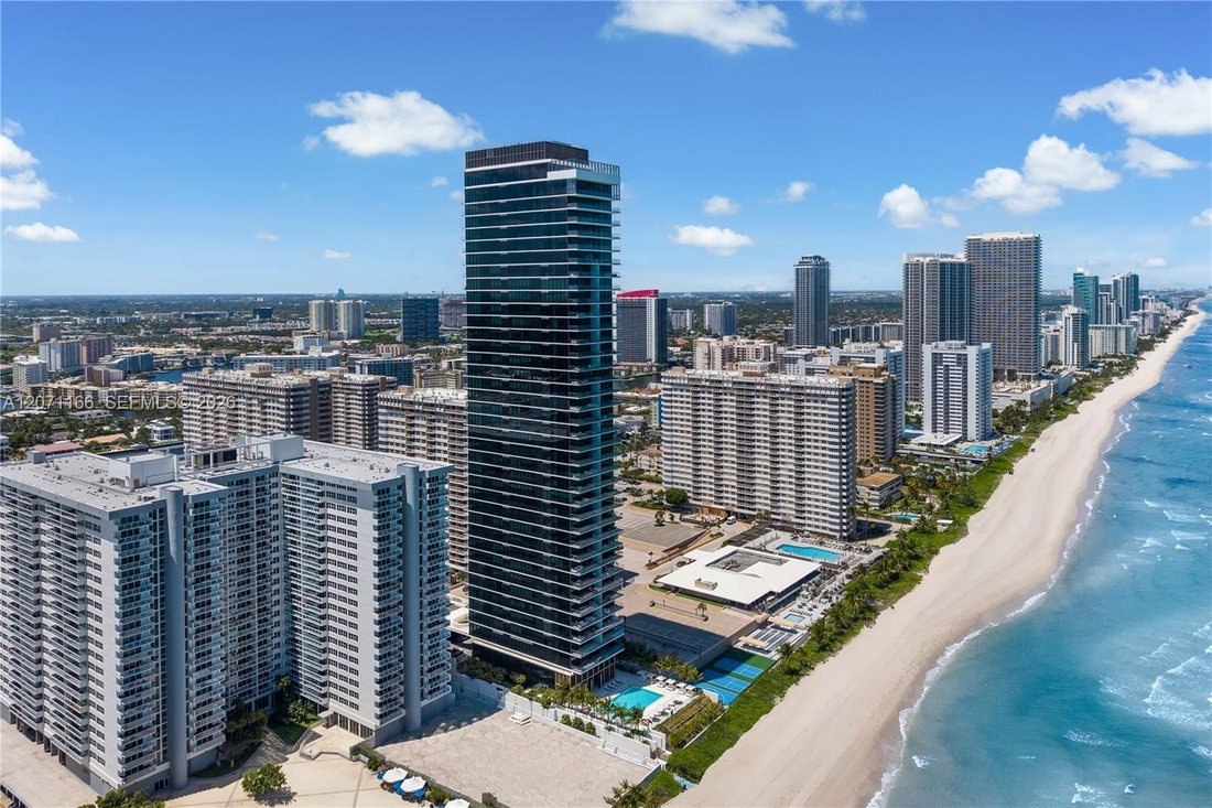 Condo in Hallandale Beach, Florida, United States 5 - 18664319
