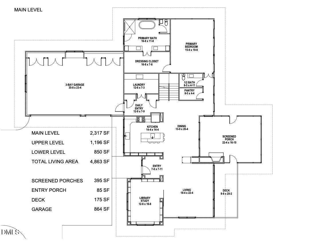 House in Chapel Hill, North Carolina, United States 4 - 18663635