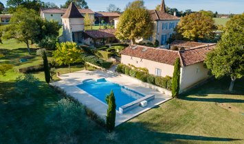 Finca en Fleurance, Occitania, Francia 1
