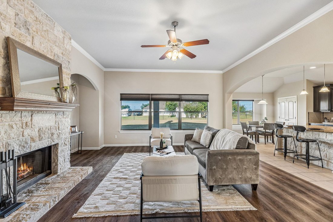 House in Liberty Hill, Texas, United States 5 - 18663551