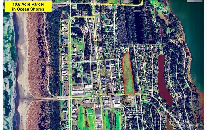 Land in Ocean City, Washington, United States 3 - 18665629
