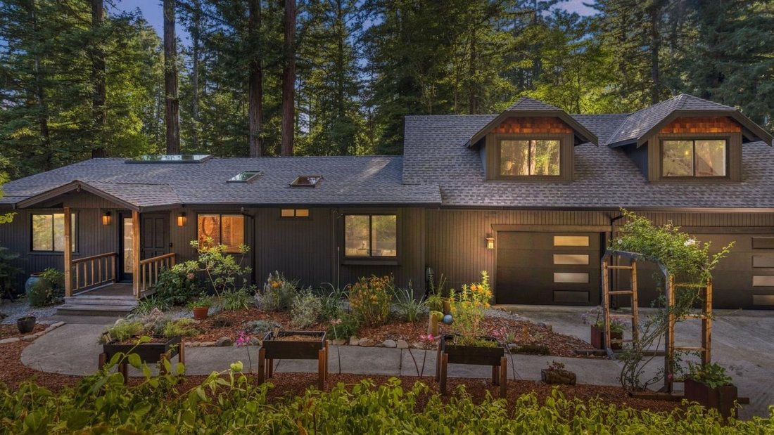 House in Boulder Creek, California, United States 2 - 18666374