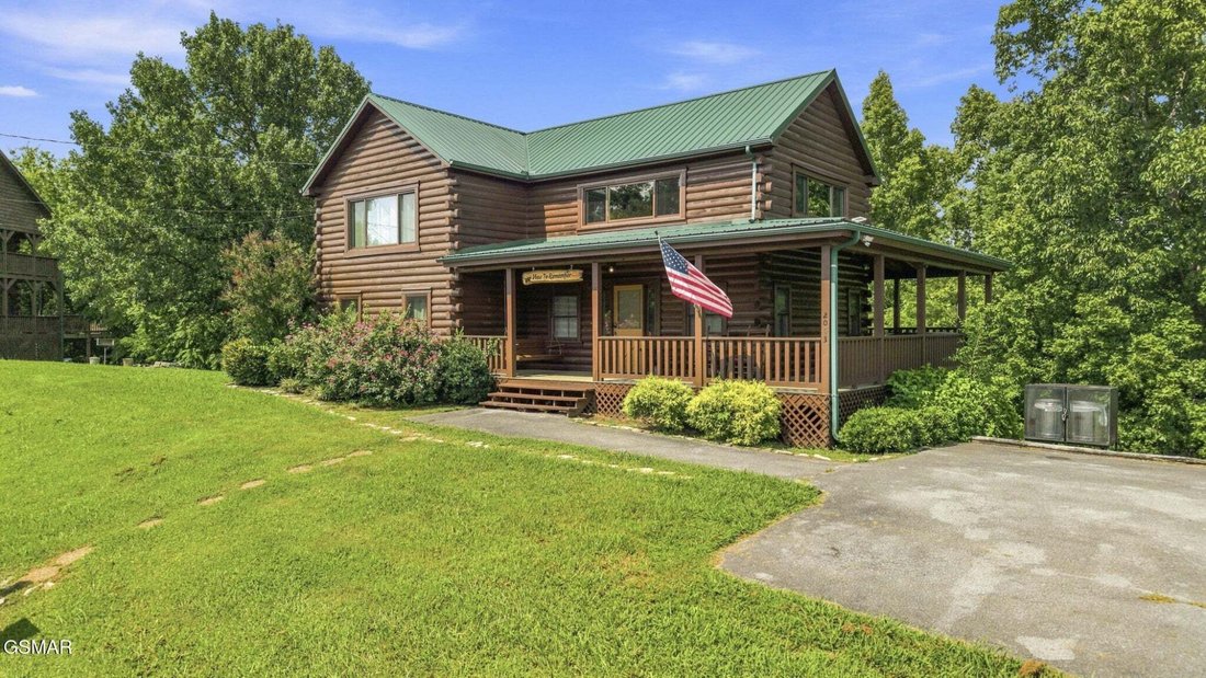 House in Sevierville, Tennessee, United States 1 - 18659507