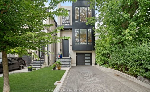 Casa a Toronto, Ontario, Canada 1