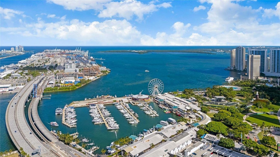 Condo in Miami, Florida, United States 3 - 18663547