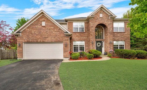 House in Plainfield, Illinois, United States 1