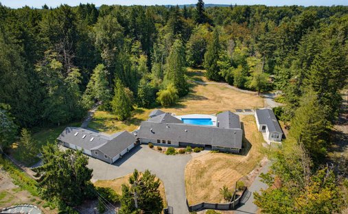 Haus in Langley, Britisch-Kolumbien, Kanada 1