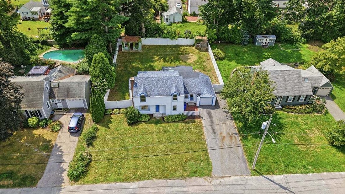 House in Cranston, Rhode Island, United States 3 - 18661887