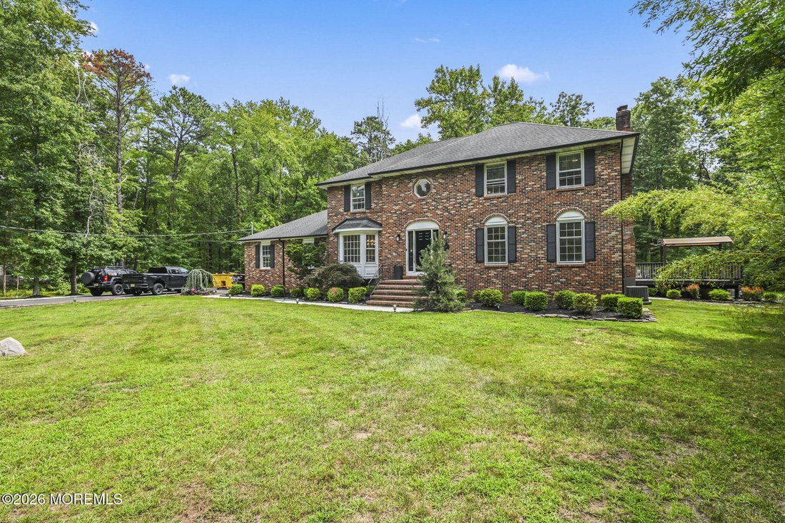 House in Millstone, New Jersey, United States 4 - 18666021