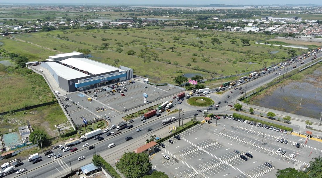 Land in Samborondón, Guayas, Ecuador 2 - 18660785