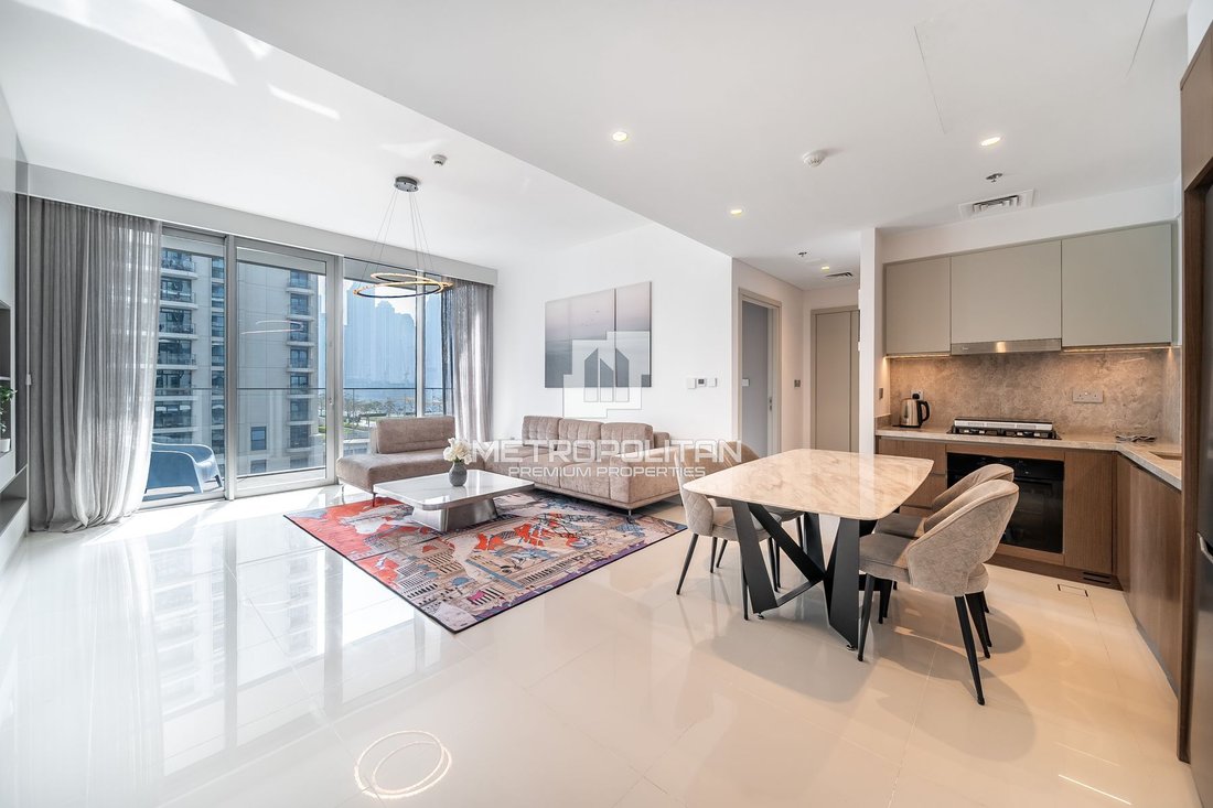Apartment in Dubai Harbour, Dubai, United Arab Emirates 2 - 18661088