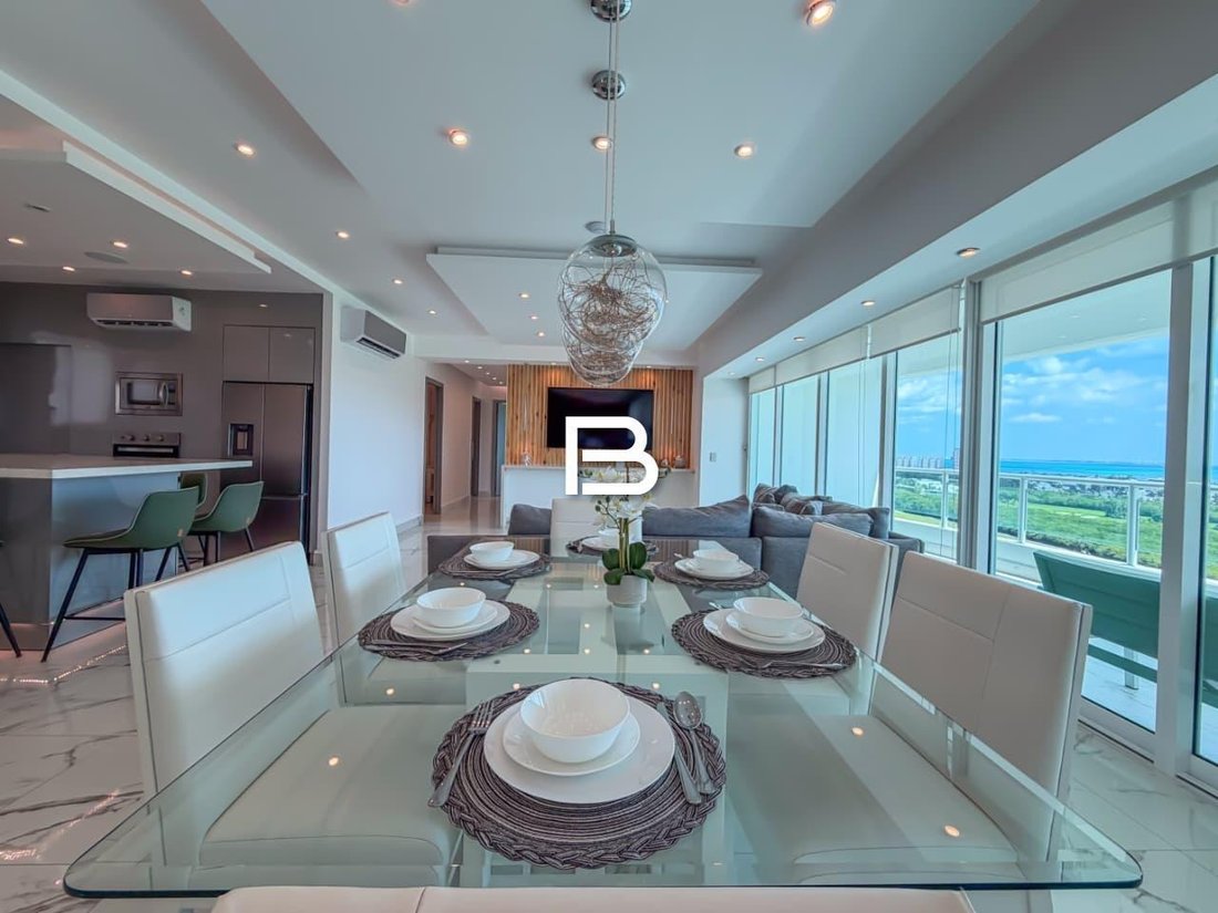 Apartment in Cancún, Quintana Roo, Mexico 4 - 18666804