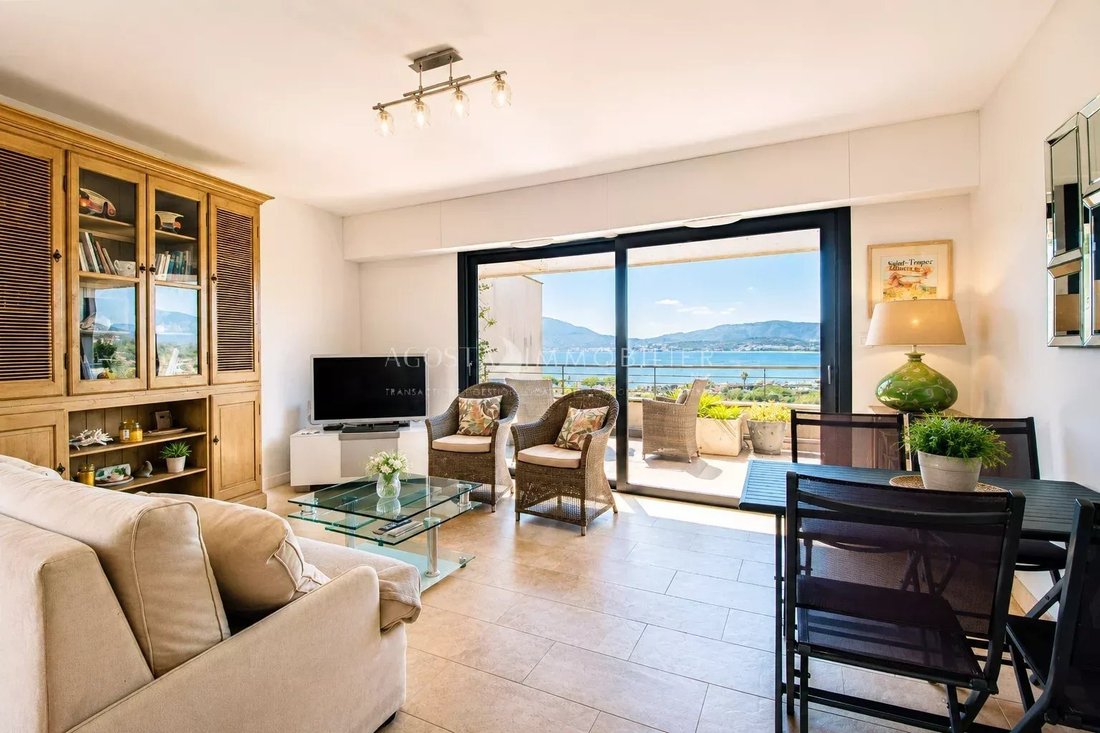 Apartment in Grosseto-Prugna, Corsica, France 2 - 18662846