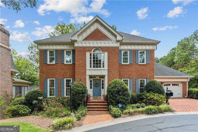 House in Dunwoody, Georgia, United States 1 - 18659309