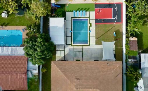 House in Cutler Bay, Florida, United States 1