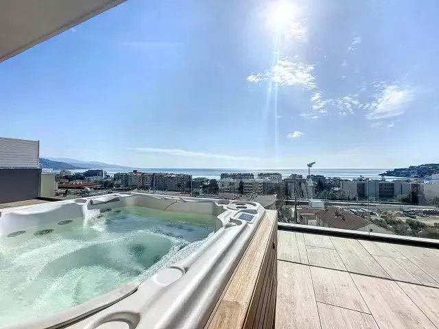 Apartamento en Cabbe-Saint Roman, Roquebrune-Cap-Martin, Francia 4 - 15503613