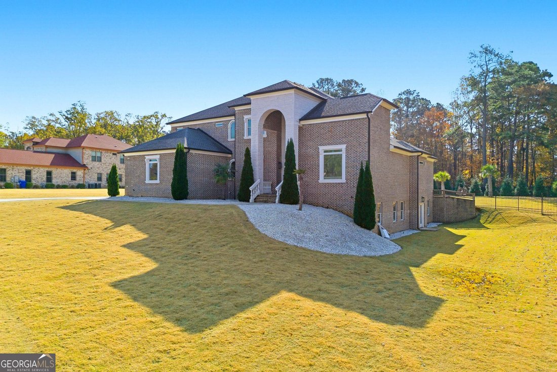 House in McDonough, Georgia, United States 3 - 18663842