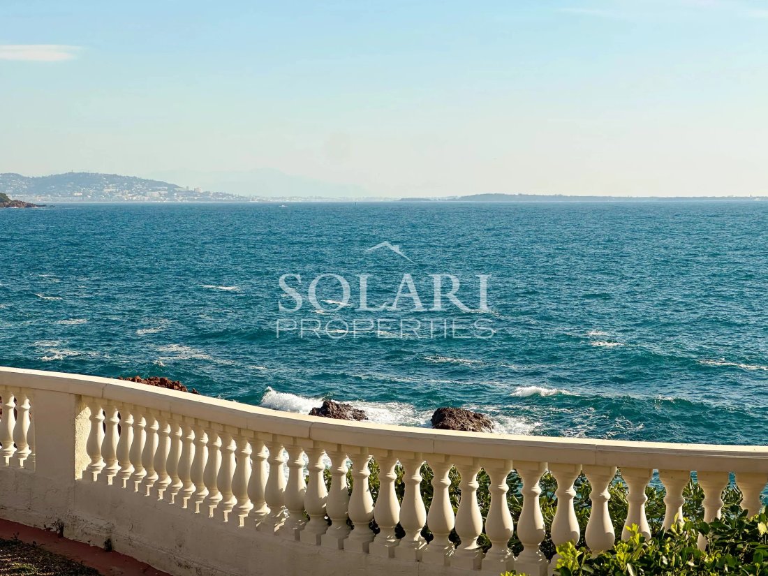 Apartamento en Le Dramont-Agay-Anthéor-Le Trayas, Saint-Raphaël, Francia 3 - 17449046