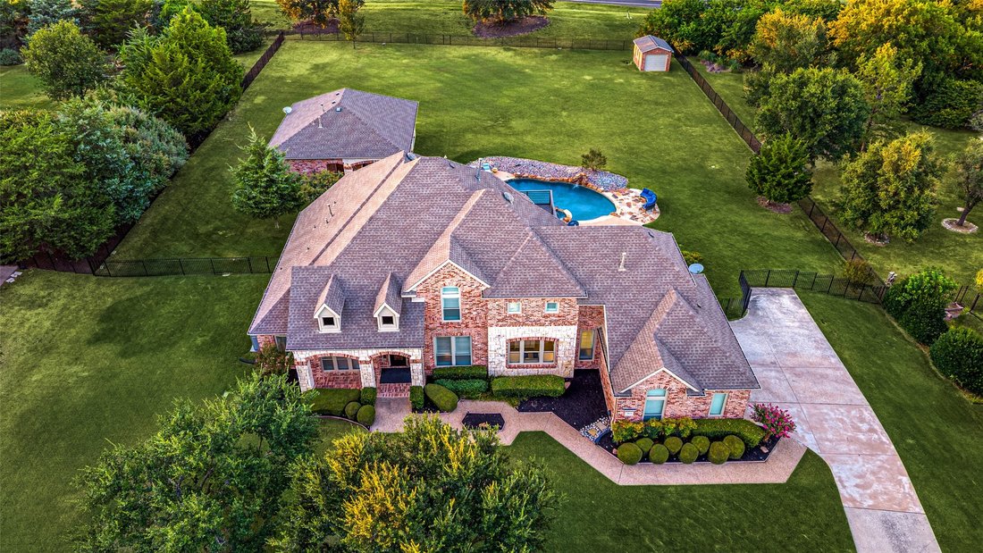 House in Prosper, Texas, United States 1 - 18663283