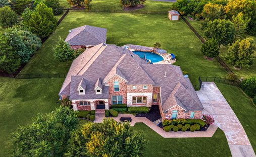 Maison à Prosper, Texas, États-Unis 1