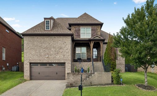 House in Nashville, Tennessee, United States 1