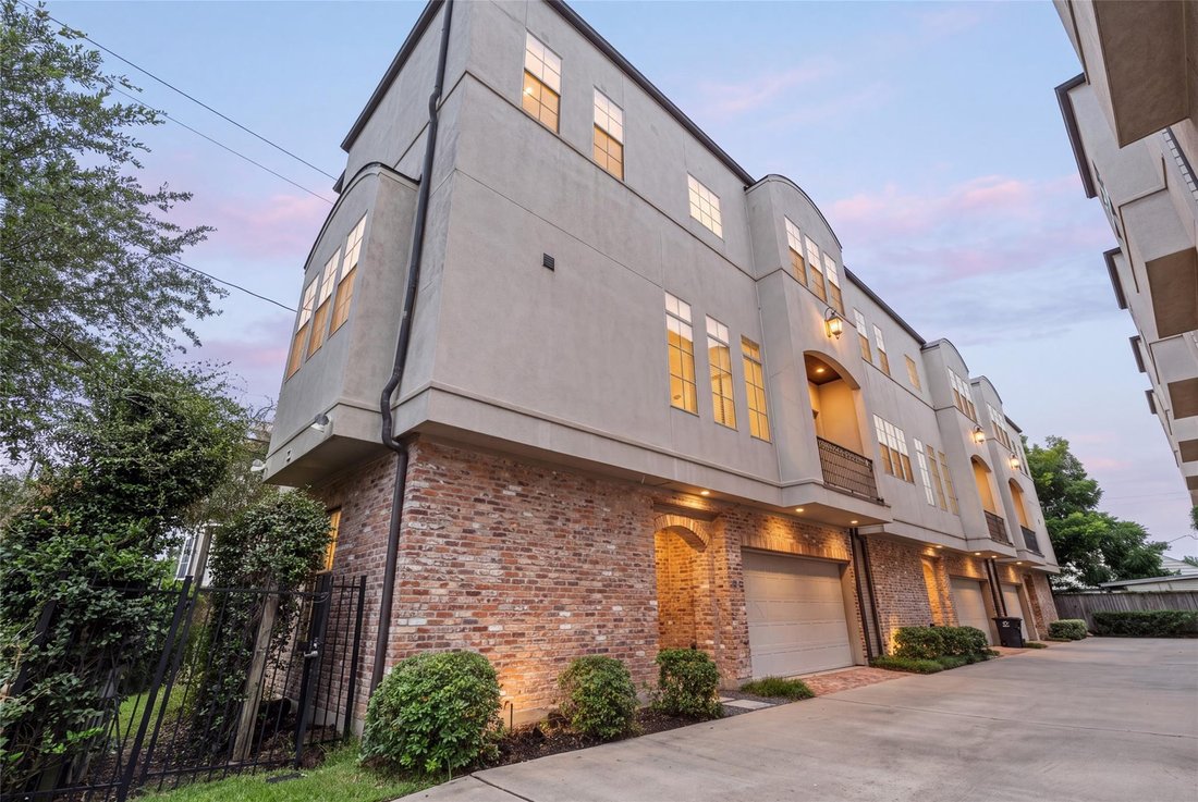 House in Houston, Texas, United States 1 - 18664205